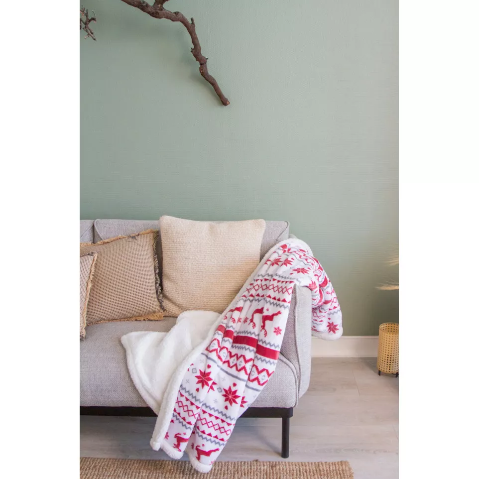 Hobborn multicolour  RPET Christmas...