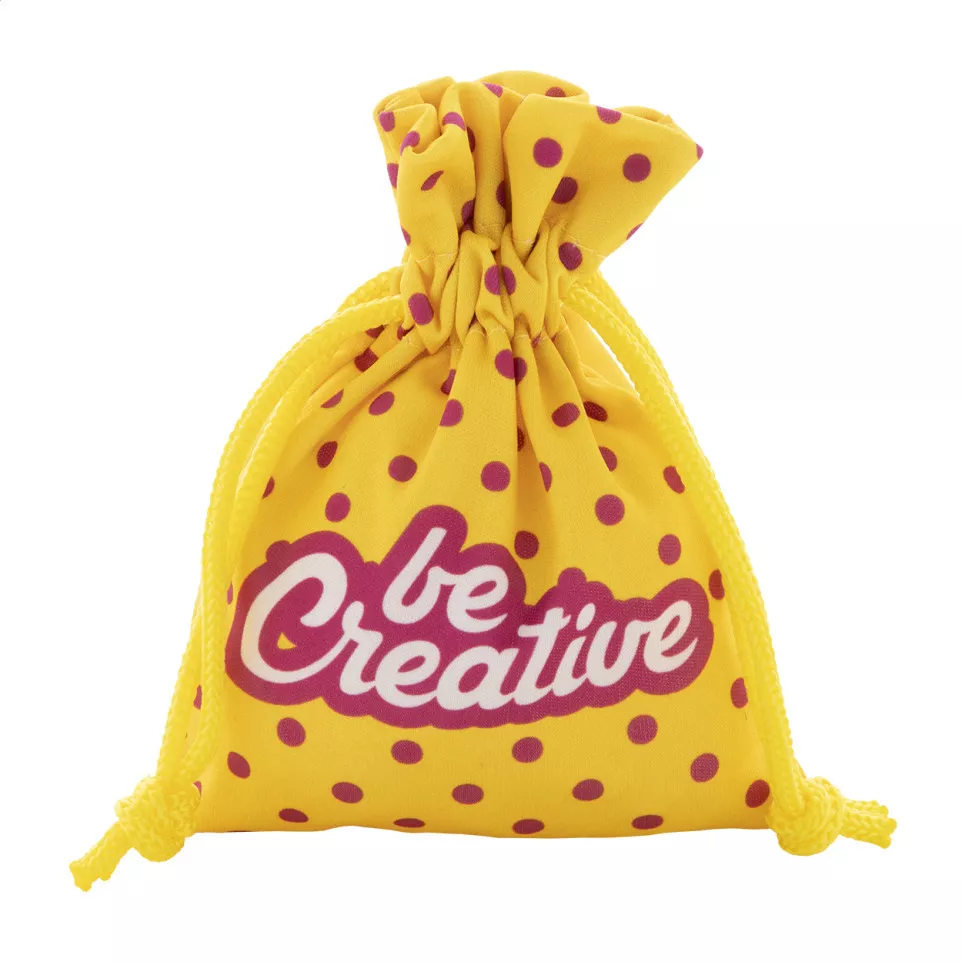 SuboGift S jaune  sac cadeau...