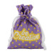 SuboGift S blanc  sac cadeau personnalisé, petit 
