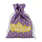 SuboGift S blanc  sac cadeau personnalisé, petit 