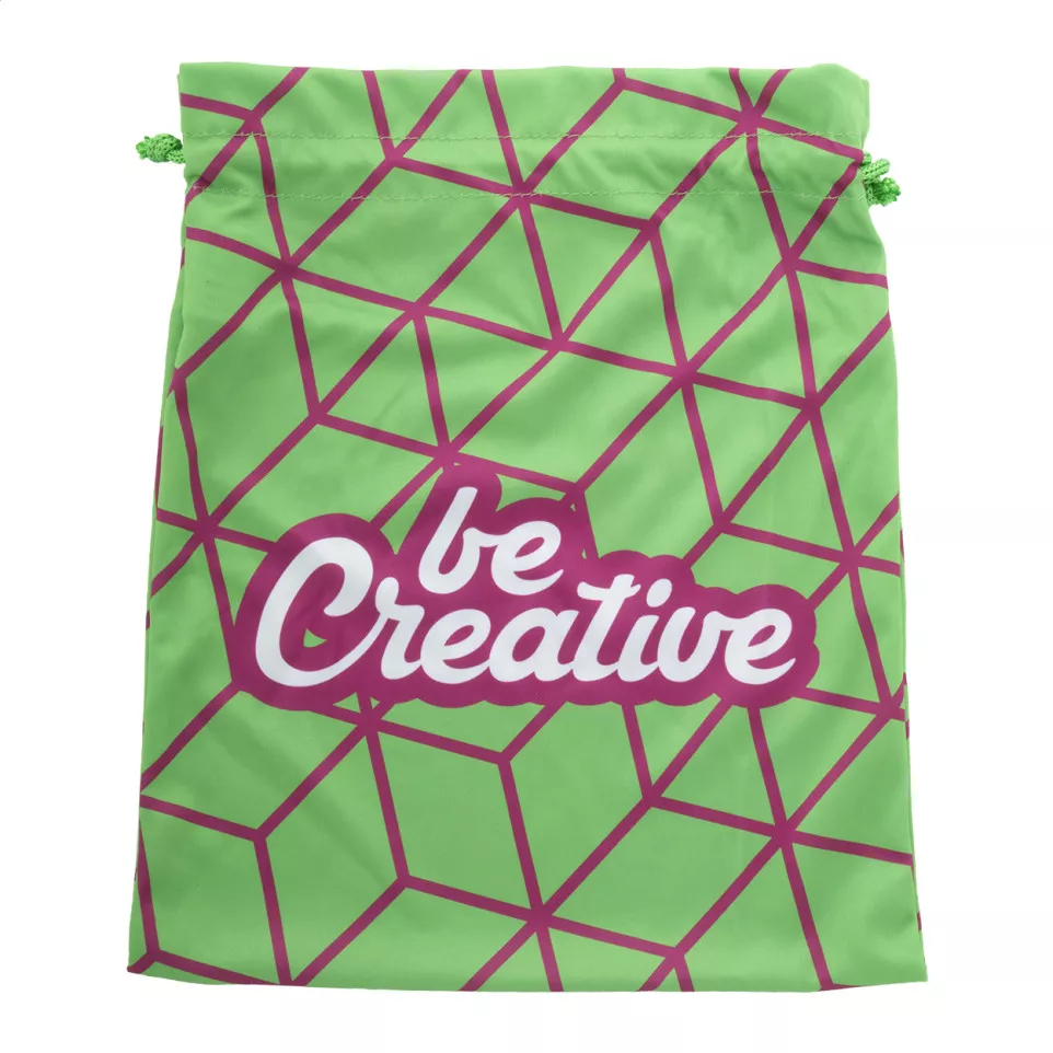 SuboGift L green  custom gift bag,...