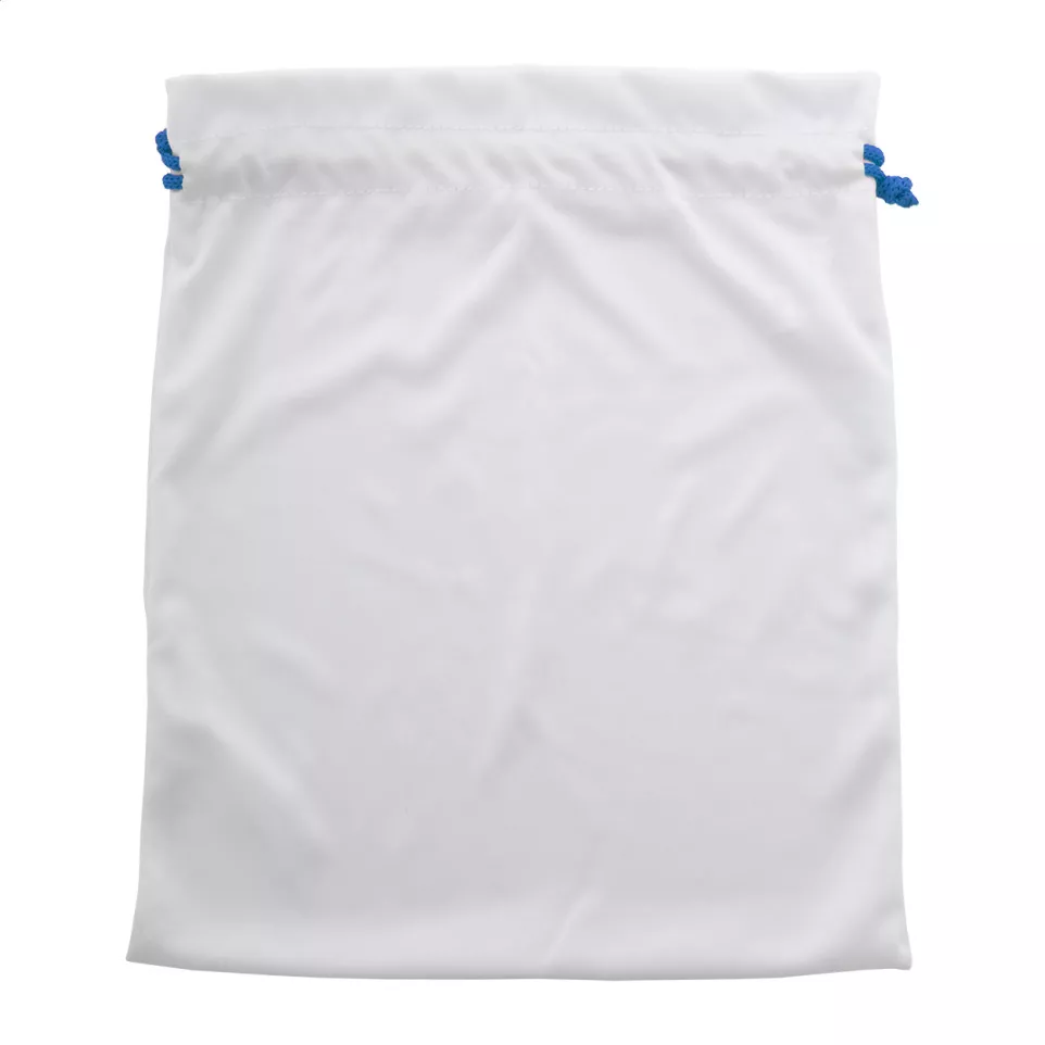 SuboGift L blue  custom gift bag, large 