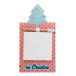 CreaStick Fridge Xmas white  custom fridge magnet 