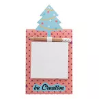 CreaStick Fridge Xmas white  custom fridge magnet 