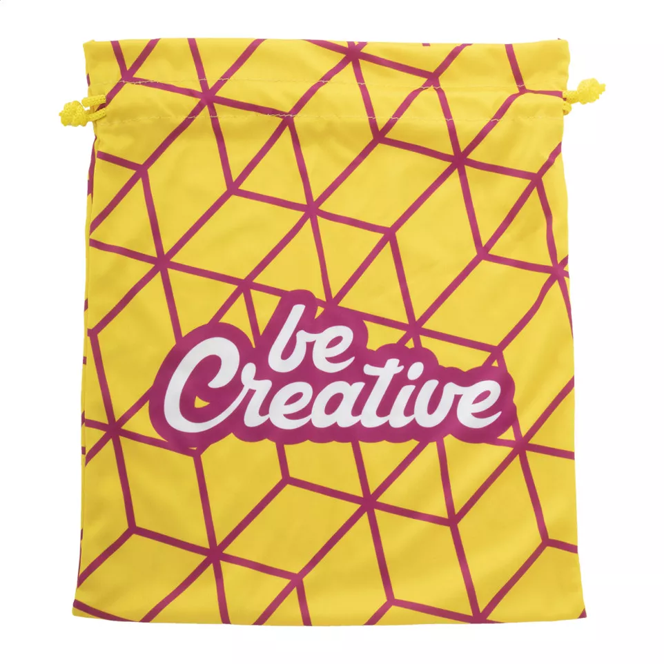 SuboGift L jaune  sac cadeau...