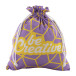 SuboGift L wit  custom made geschenktas, groot 