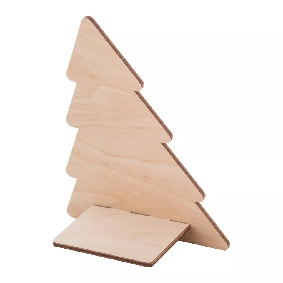 Vallvik rood natuurlijk Kerst bureau...