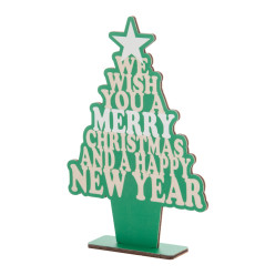 Kampsala green  desk Christmas tree 