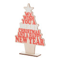 Kampsala natural  desk Christmas tree 