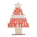 Kampsala natural  desk Christmas tree 