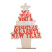 Kampsala natural  desk Christmas tree 