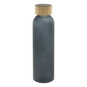 Cloody noir  Bouteille en verre 
