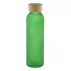 Cloody vert  Bouteille en verre 