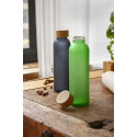 Cloody bleu  Bouteille en verre 