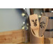 Sandtrask naturelle  Spatule 
