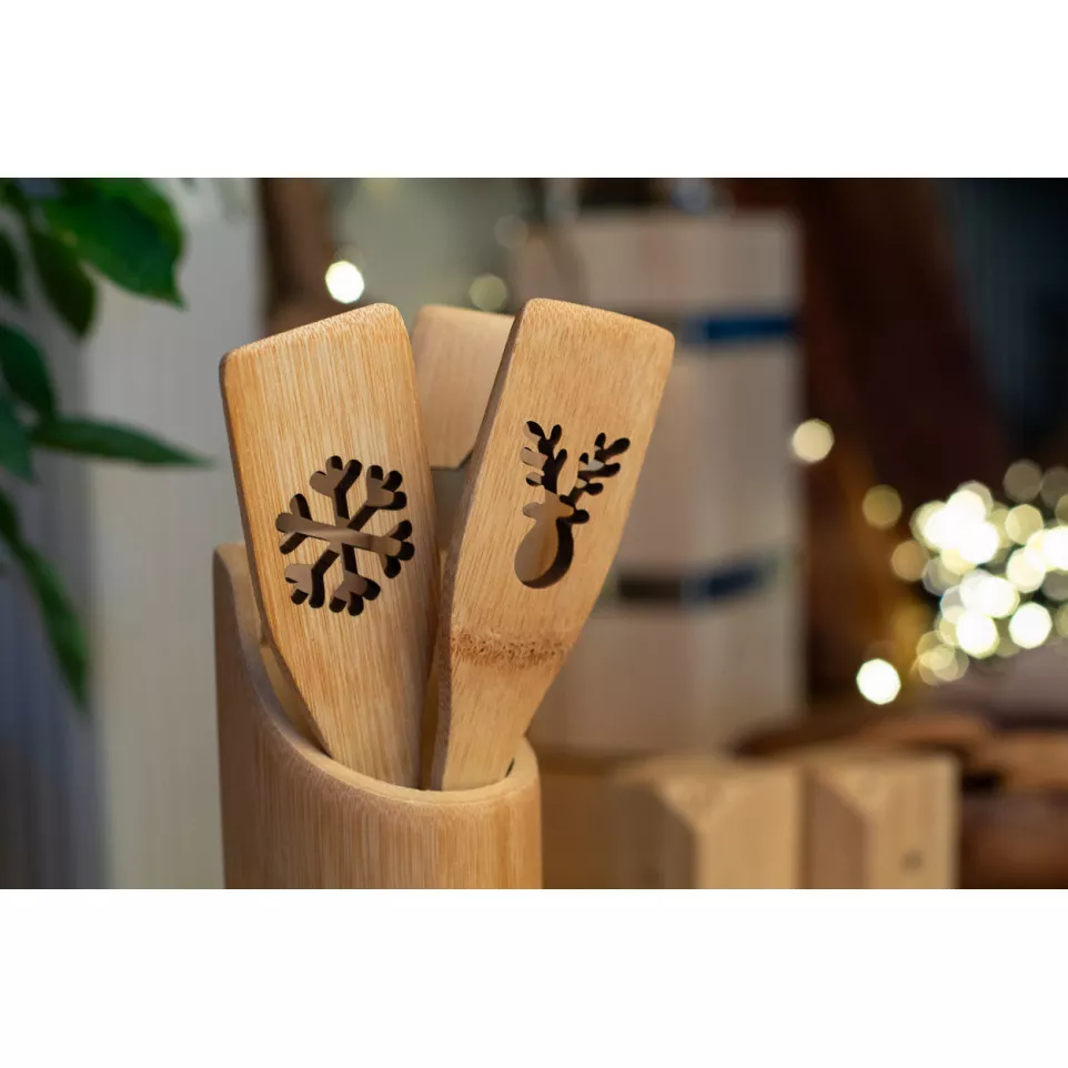Sandtrask natural  cooking spoon 