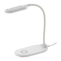 Galaxy wit  RABS multifunctionele bureaulamp 