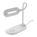 Galaxy wit  RABS multifunctionele bureaulamp 