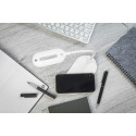 Galaxy wit  RABS multifunctionele bureaulamp 