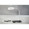 Galaxy wit  RABS multifunctionele bureaulamp 