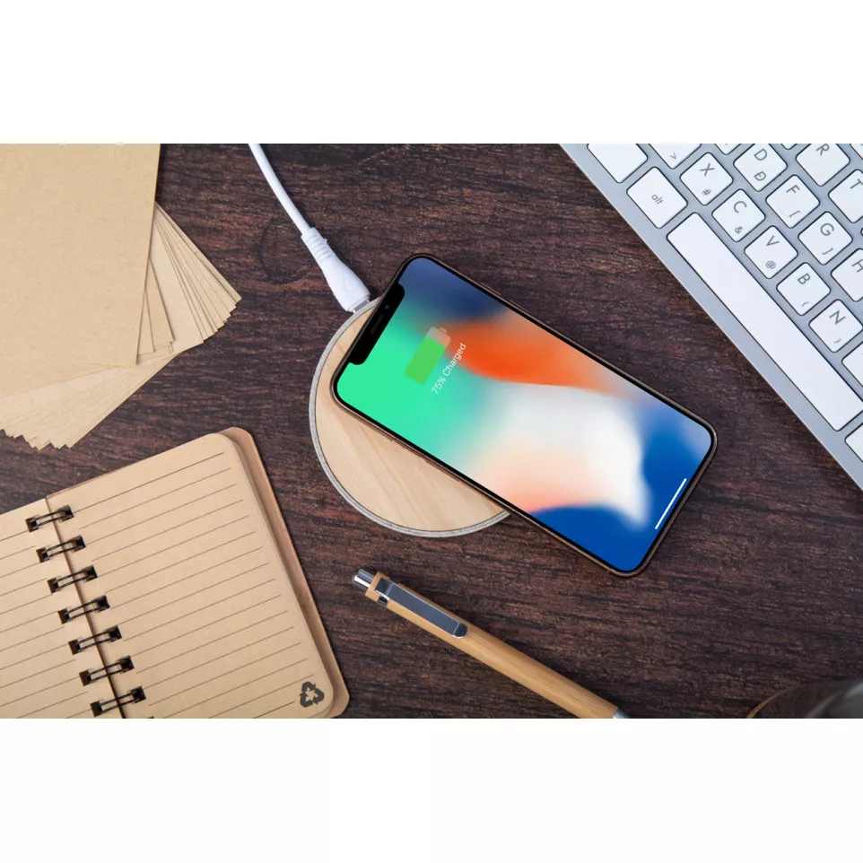 WheaCharge natural  wireless charger 