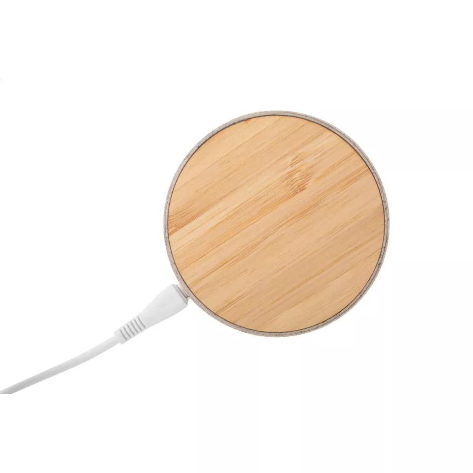 WheaCharge natural  wireless charger 