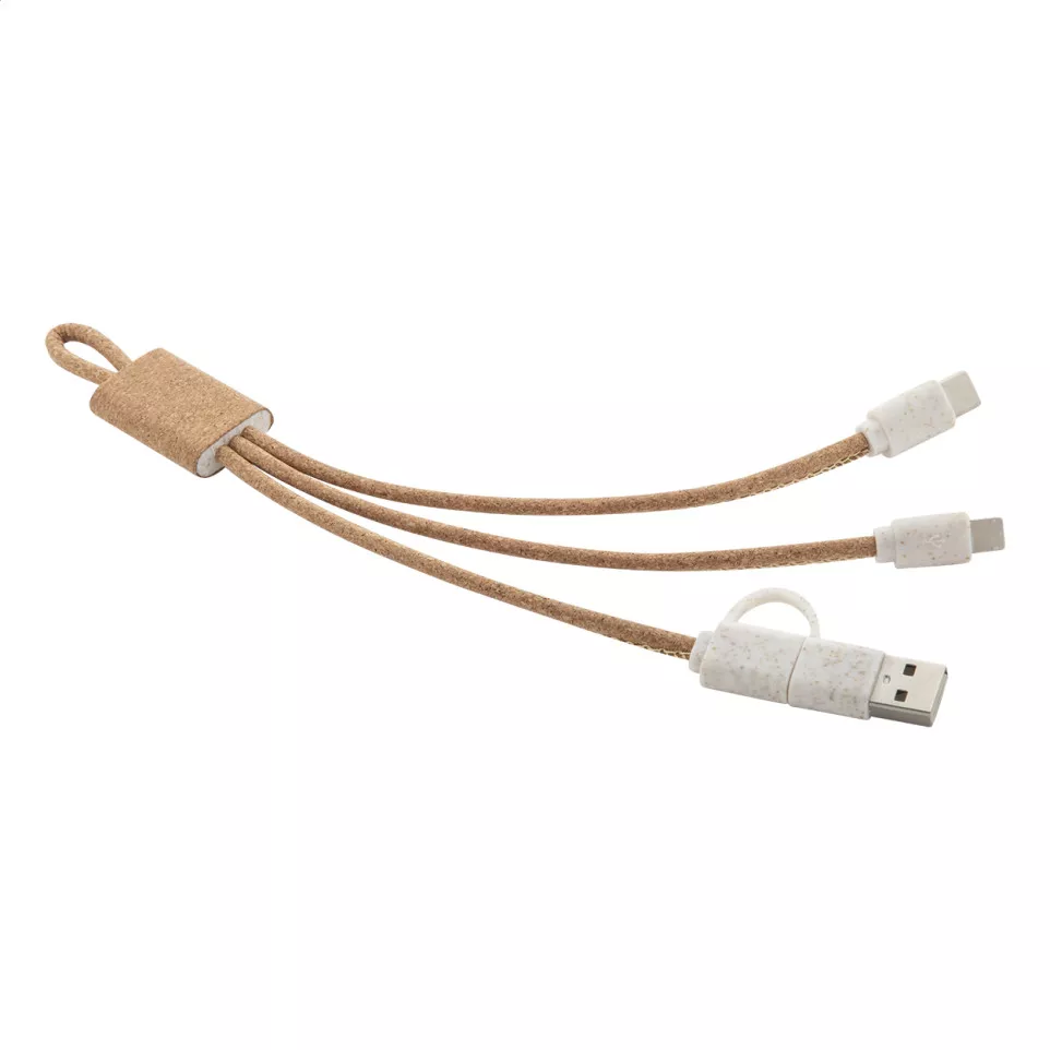 Koruku natural  USB charger cable 