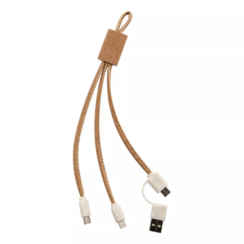 Koruku natural  USB charger cable 