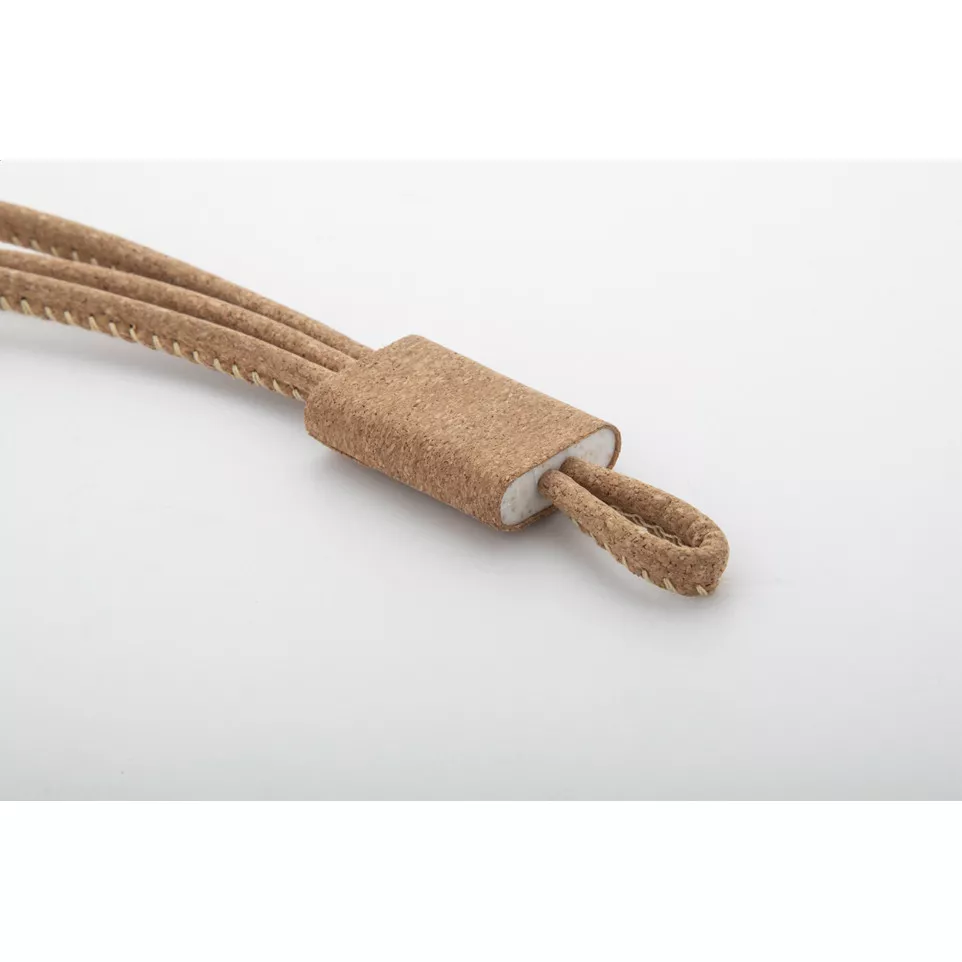 Koruku natuurlijk  USB-oplaadkabel 