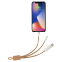 Koruku naturelle  Câble de chargeur USB 