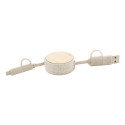 Komugo natural  USB charger cable 