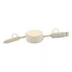 Komugo natural  USB charger cable 