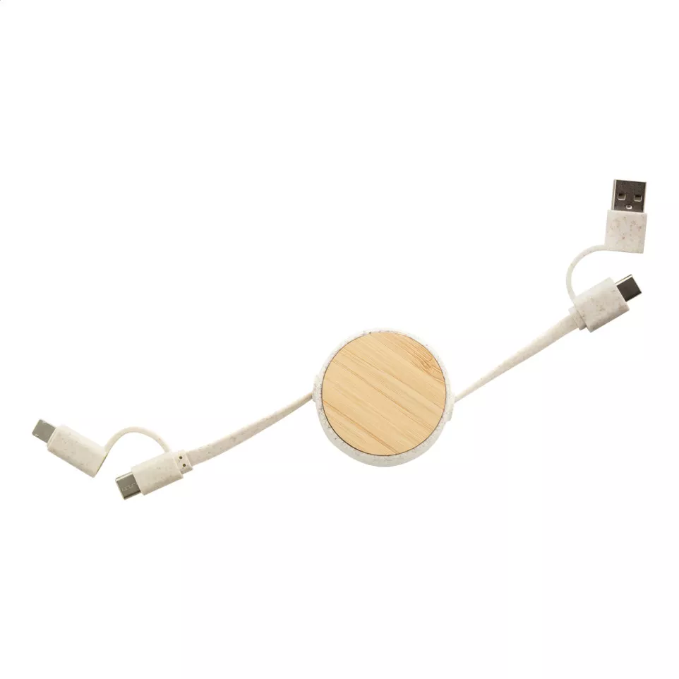 Komugo natuurlijk  USB-oplaadkabel 