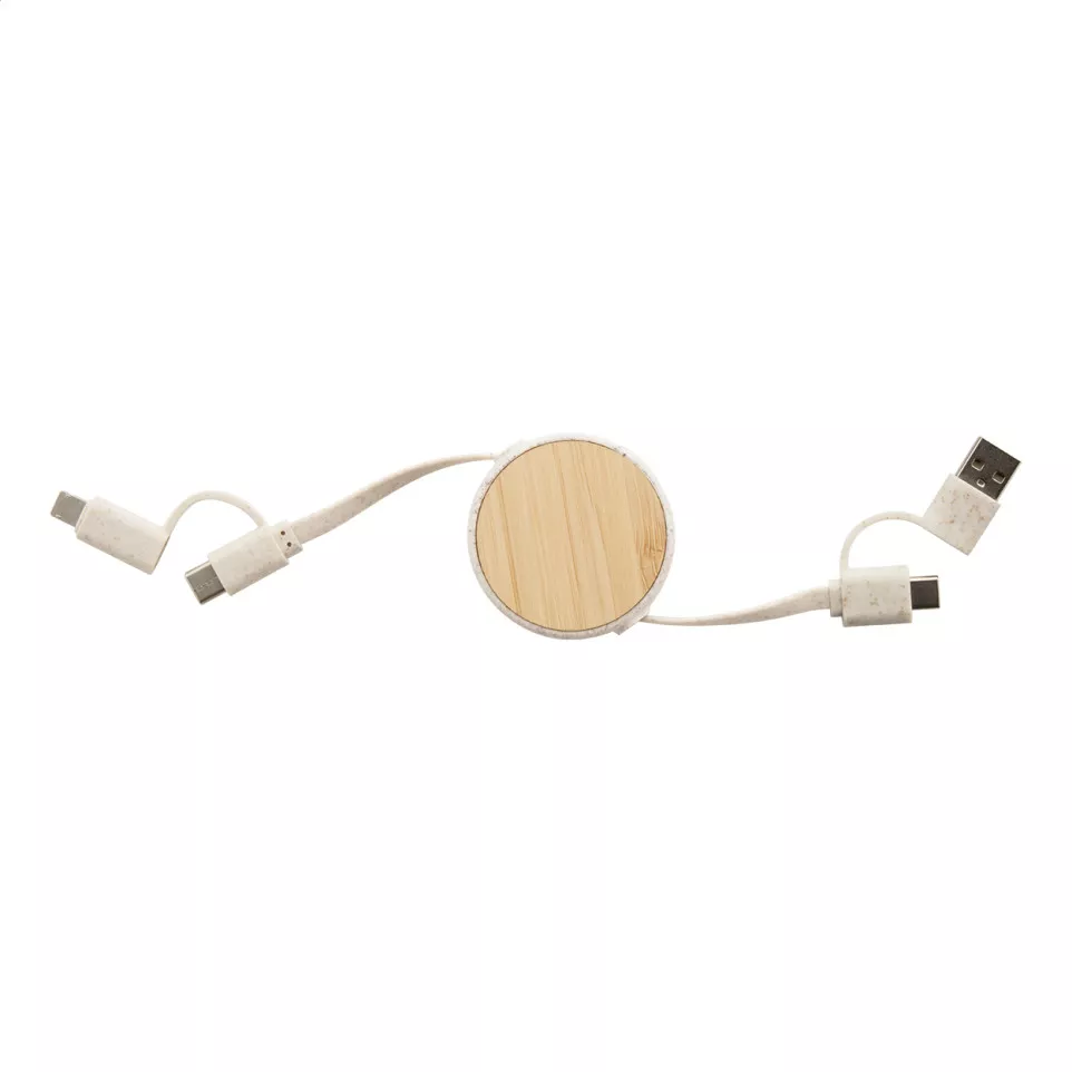 Komugo natural  USB charger cable 
