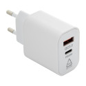 Recharge white  RABS USB wall charger 