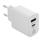 Recharge white  RABS USB...