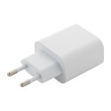 Recharge white  RABS USB wall charger 