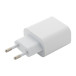Recharge white  RABS USB wall charger 