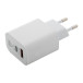 Recharge white  RABS USB wall charger 