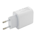 Recharge white  RABS USB wall charger 