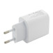 Recharge white  RABS USB wall charger 