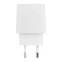 Recharge blanc  Chargeur mural USB RABS 