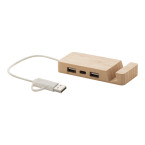 Mobaru naturelle  port USB 