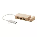 Mobaru naturelle  port USB 