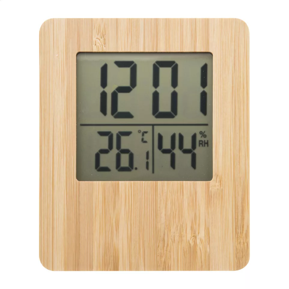 Tenkebo natuurlijk  weerstation 