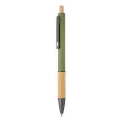 Bogri groen  balpen 