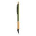 Bogri vert  stylo  