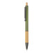 Bogri groen  balpen 