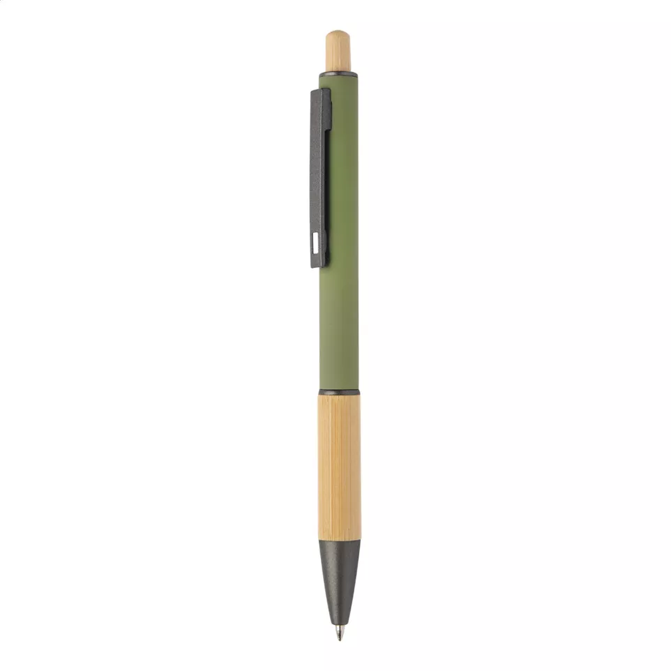 Bogri groen  balpen 