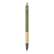 Bogri groen  balpen 